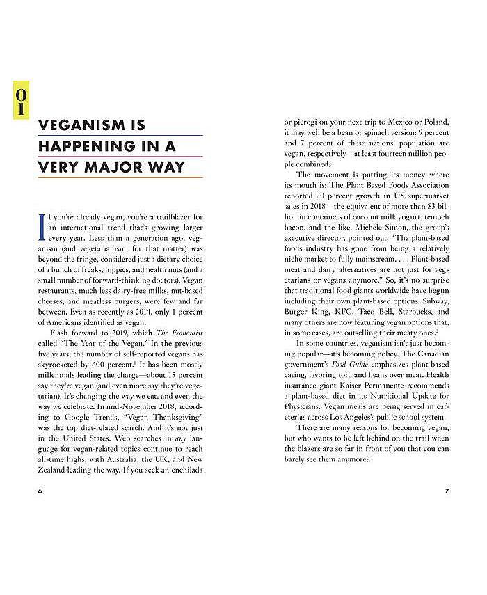 Barnes & Noble 72 Reasons to Be Vegan Why PlantBased, Why Now, by