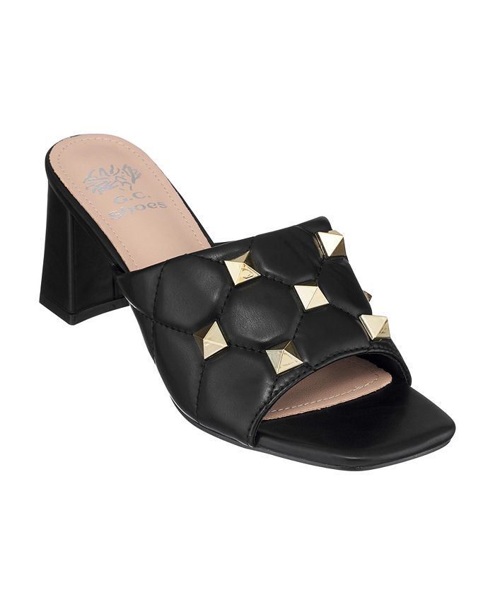 Macy's gucci slides best sale