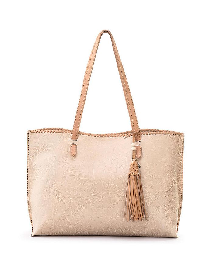 The sak genuine leather 2025 handbags