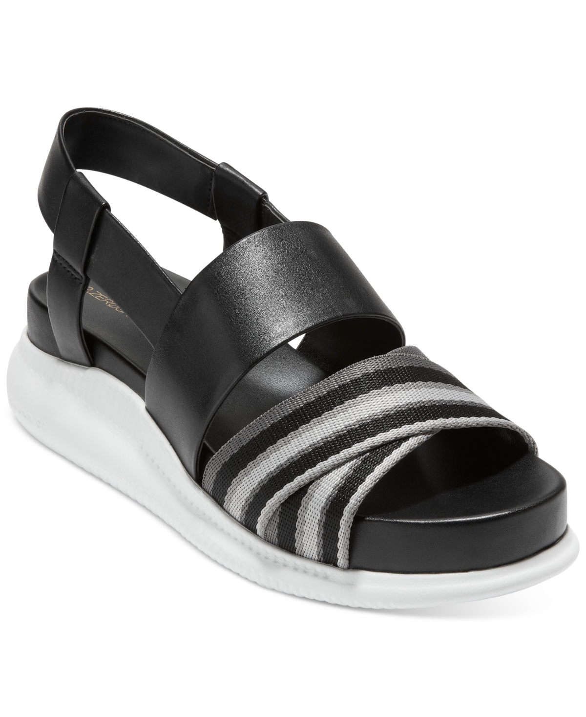 Cole Haan Cole Hann Women's 2.zerogrand Slingback Sandals In Black