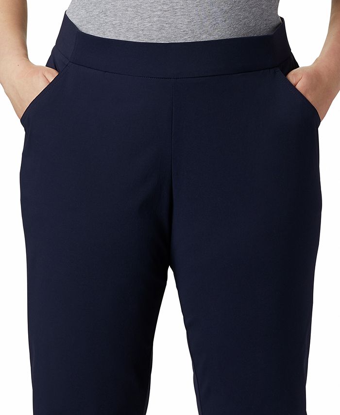 Columbia Plus Size Anytime Casual Capri Pants & Reviews - Activewear ...