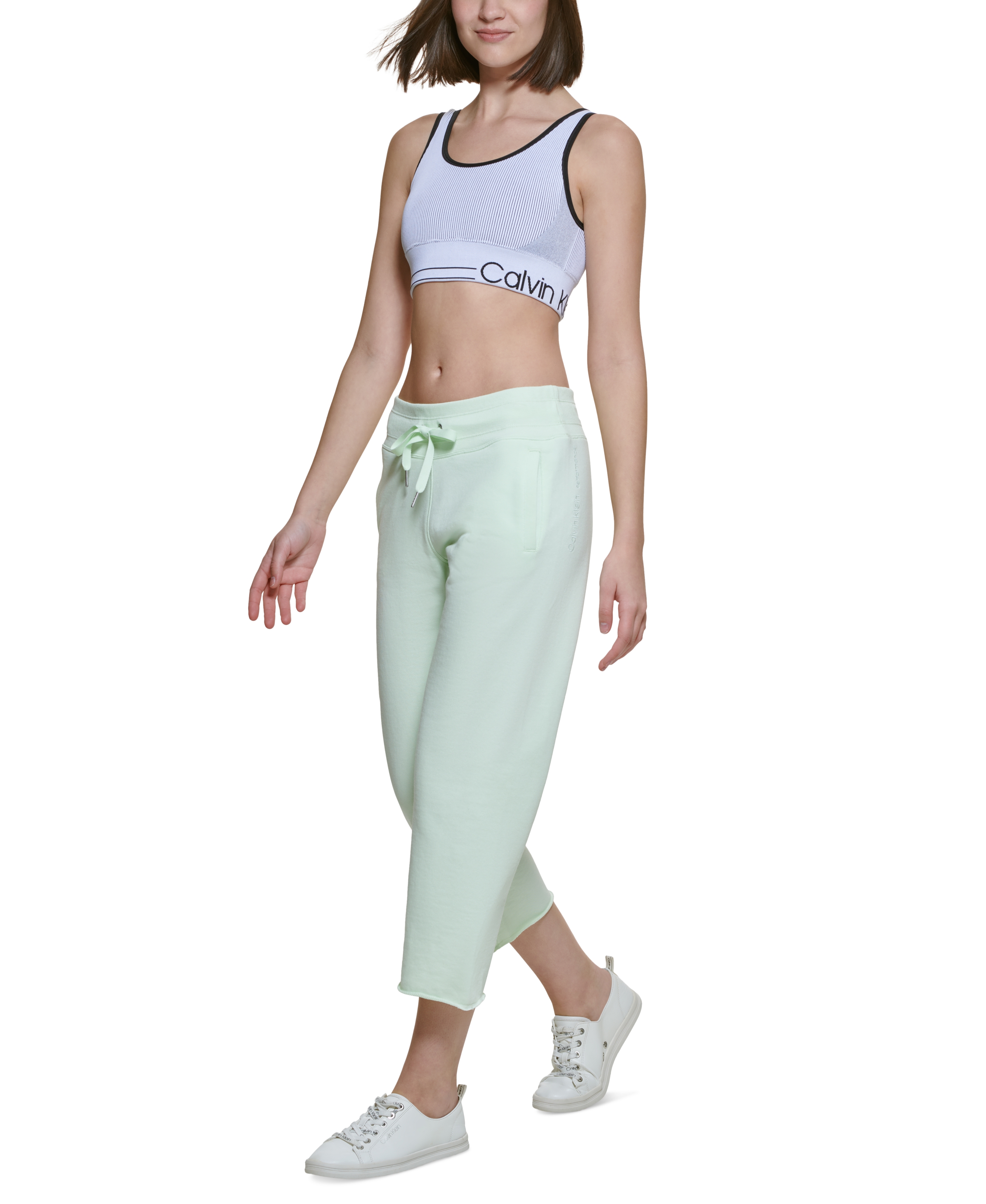 Calvin klein sweatpants womens shop