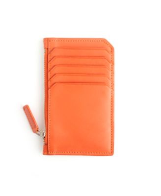 Zippered Card Case