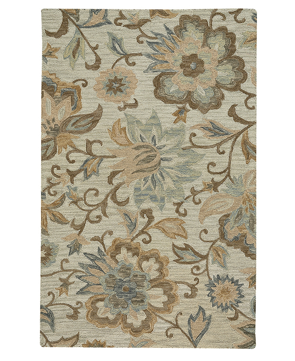 Capel Peyton 670 8' x 10' Area Rug - Multi