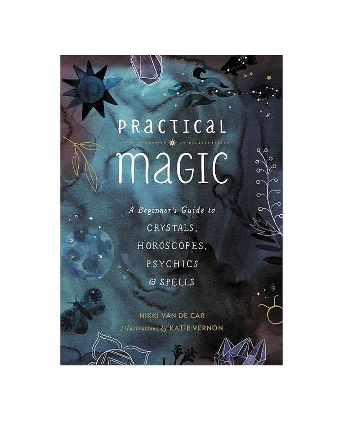Barnes & Noble Practical Magic A Beginner's Guide to Crystals