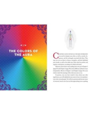 A Little Bit of Auras - An Introduction to Energy Fields by Cassandra Eason