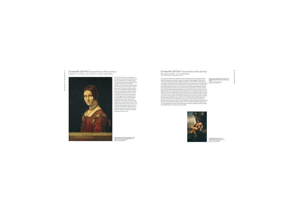 The Louvre - All the Paintings by Anja Grebe