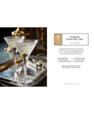 The Official Downton Abbey Cocktail Book - Appropriate Libations for All Occasions by Downton Abbey