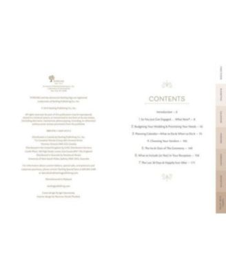 Wedding Planner by Kara Weaver