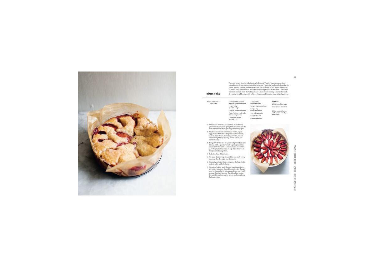 ZoA Bakes Cakes - Everything You Need to Know to Make Your Favorite Layers, Bundts, Loaves, and More [A Baking Book] by ZoA FranAois