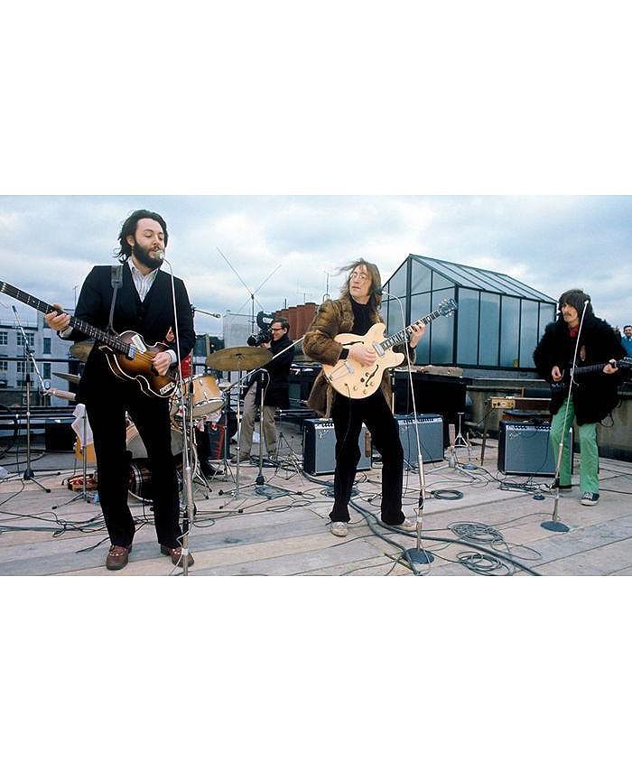 Barnes & Noble The Beatles Get Back by The Beatles Macy's