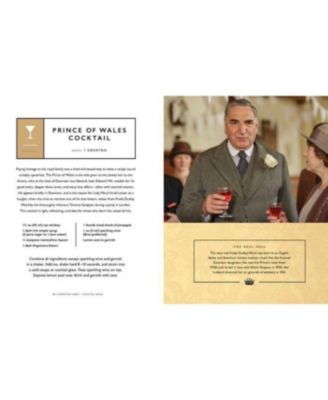 The Official Downton Abbey Cocktail Book - Appropriate Libations for All Occasions by Downton Abbey