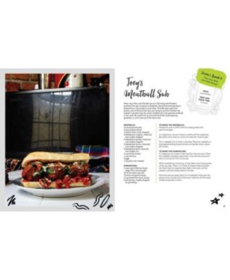 Friends - The Official Cookbook by Amanda Yee