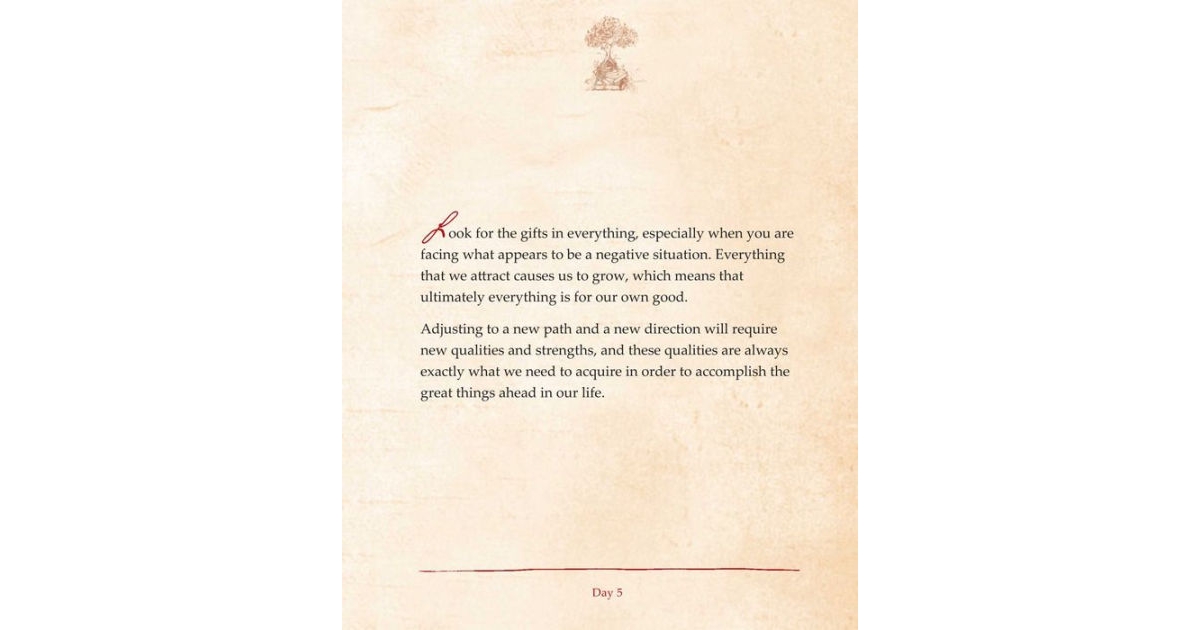 The Secret Daily Teachings by Rhonda Byrne