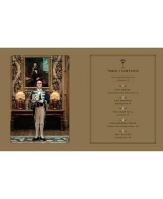 The Official Downton Abbey Cocktail Book - Appropriate Libations for All Occasions by Downton Abbey