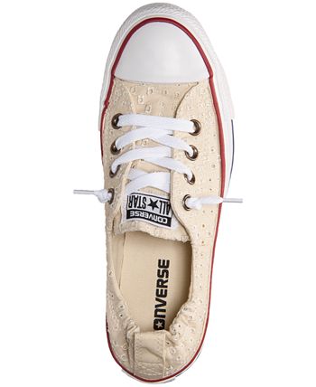 Converse outlet shoreline eyelet