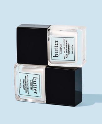 Mellow The Yellow Nail Brightening Treatment