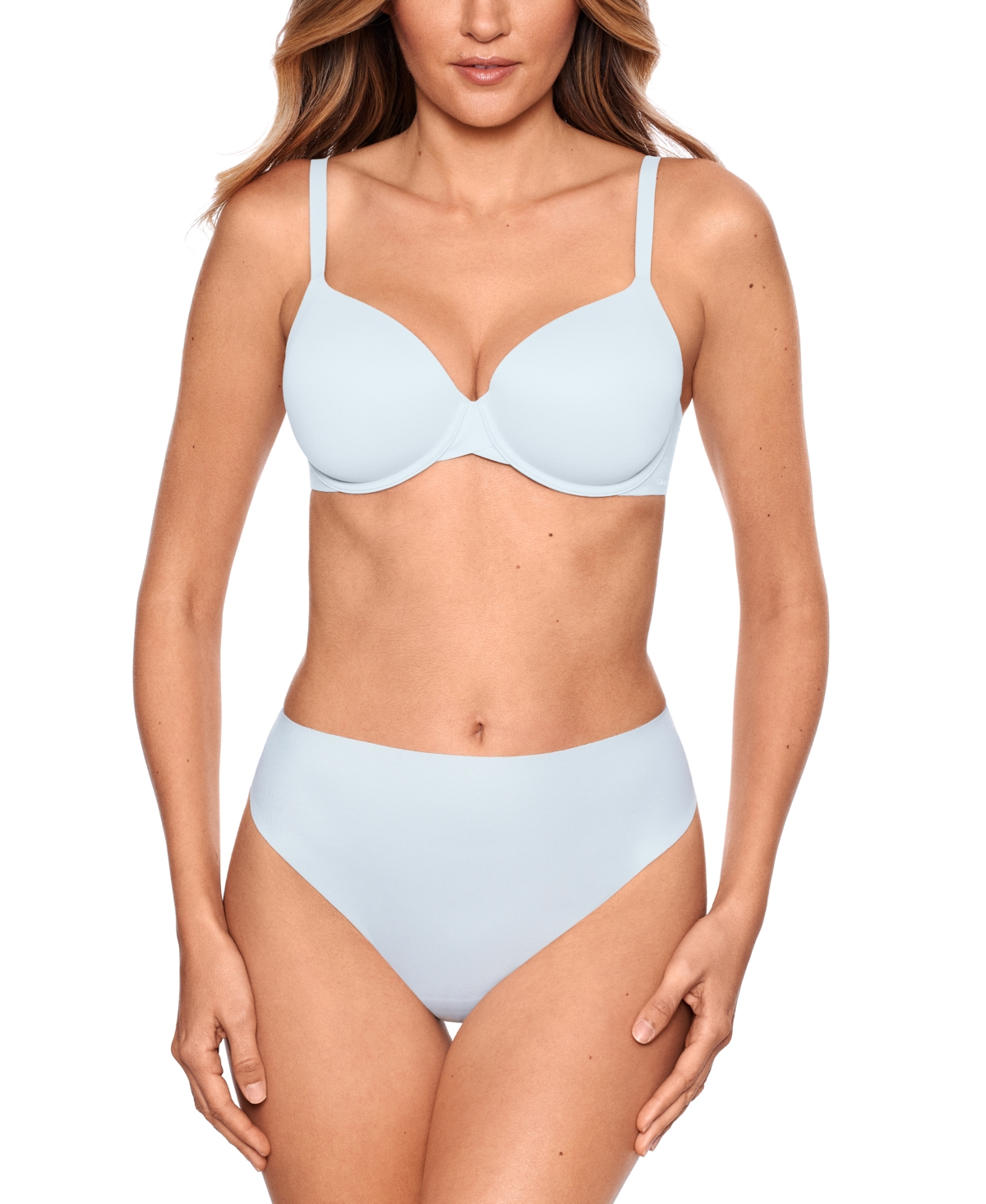 Women's Light Shaping Waistline Thong Underwear 2538 - Mesa Rose
