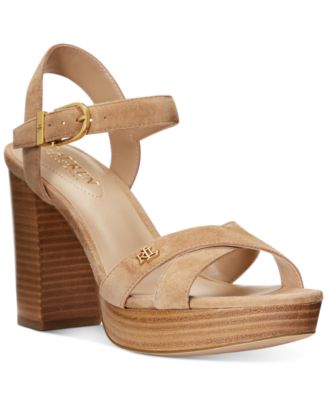 Lauren Ralph Lauren - Women's Fenton Dress Sandals