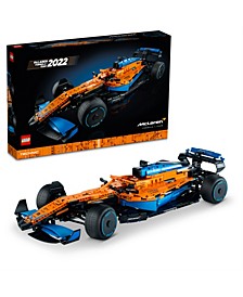 McLaren Formula 1 Race Car Set, 1432 Pieces