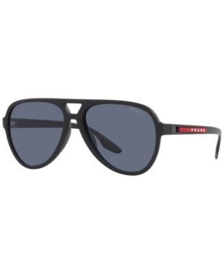 PRADA LINEA ROSSA Men s Sunglasses 59 Macy s