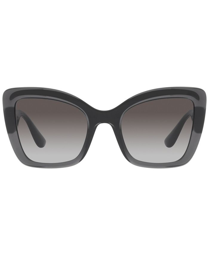 Dolce & Gabbana Women's Sunglasses, DG6170 53 & Reviews - Sunglasses by ...