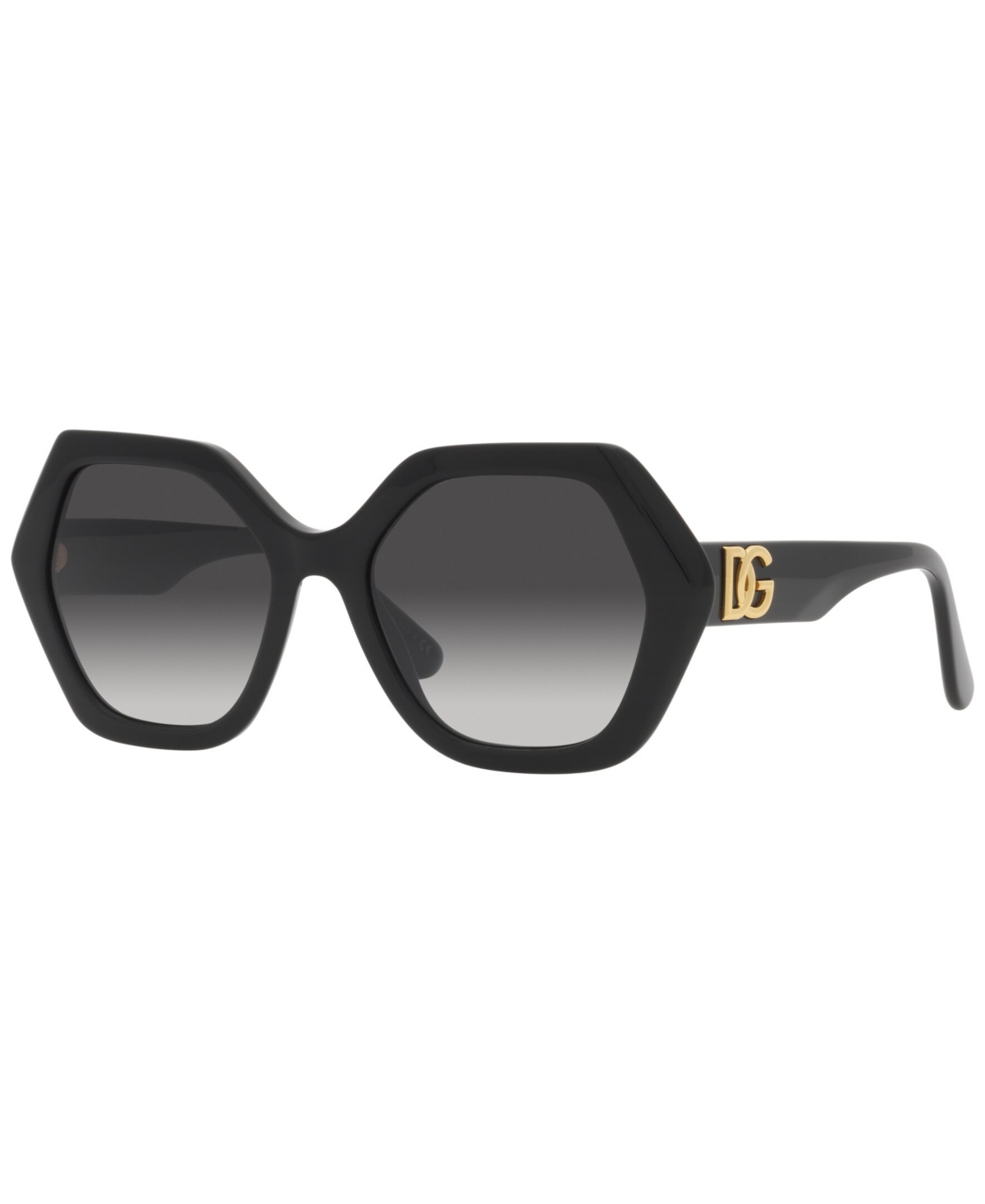 Shop Dolce & Gabbana Women's Sunglasses, Dg4406 In Black