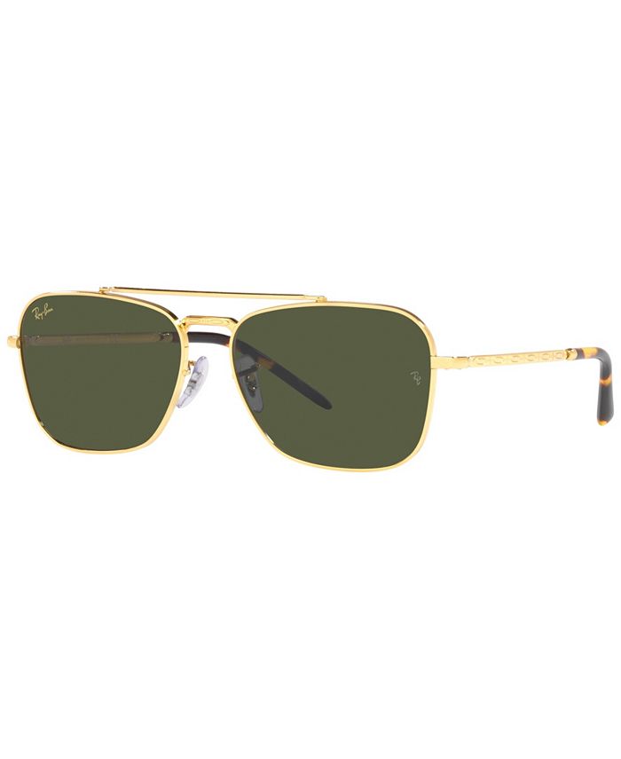 Ray-Ban Unisex Sunglasses, RB3636 NEW CARAVAN 55 & Reviews - Sunglasses by  Sunglass Hut - Handbags & Accessories - Macy's