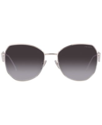 Symbol Irregular Women's Sunglasses, PR 57YS