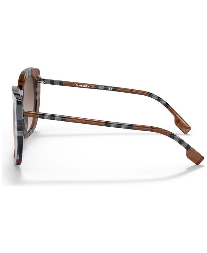 Burberry Women's Sunglasses, BE4323 CAROLL 54 Macy's