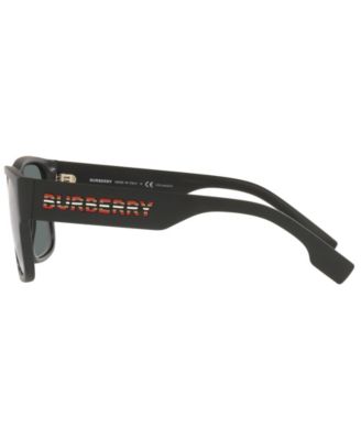 Men's Polarized Sunglasses, BE4358 KNIGHT 57