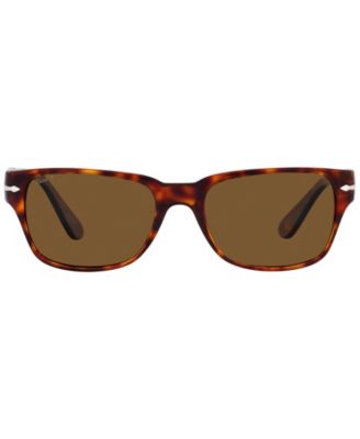 Men's Polarized Sunglasses, PO3288S 55