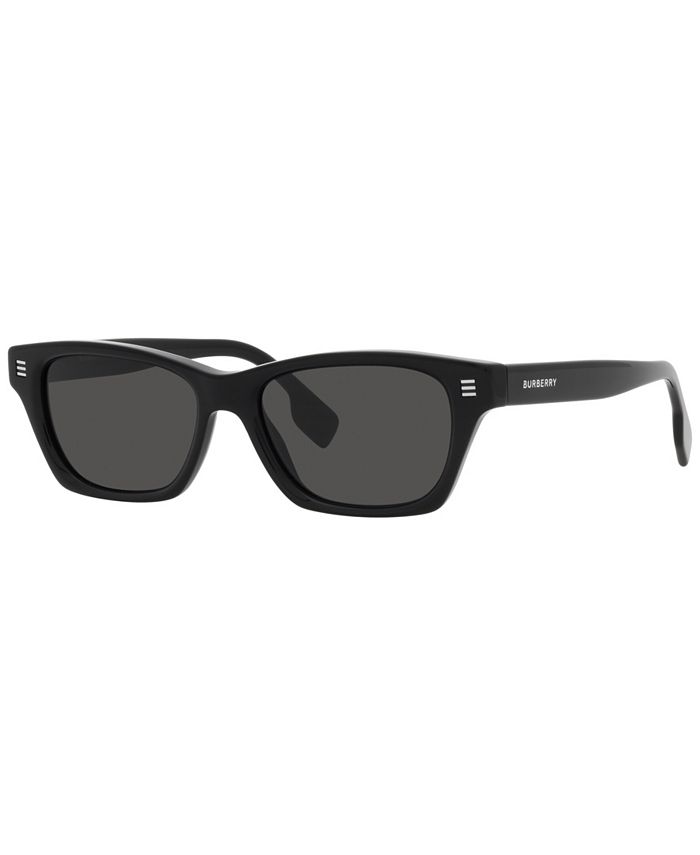 Burberry Men's Sunglasses, BE4357 KENNEDY 53 - Macy's