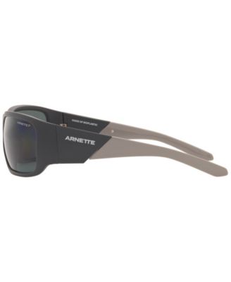 Unisex Polarized Sunglasses, AN4297 SNAP II 64