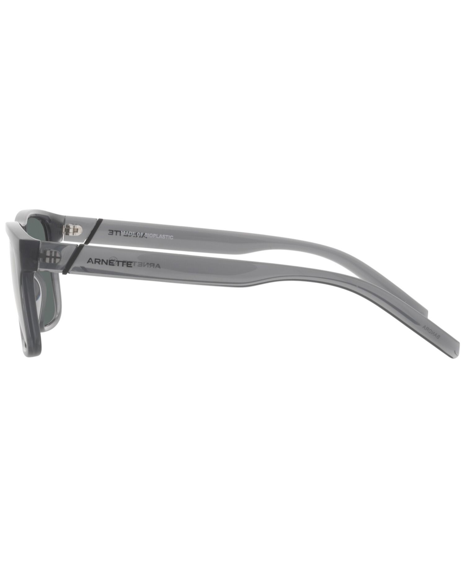 Unisex Polarized Sunglasses, AN4298 BANDRA 55