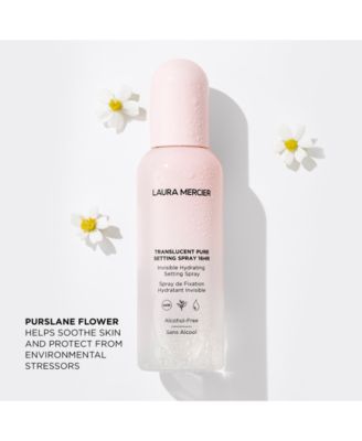 Full-Size Translucent Pure Setting Spray 16HR