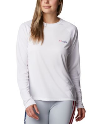 Columbia - Women's Tidal Long-Sleeve T-Shirt