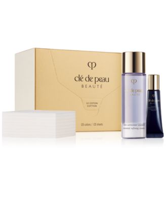 Clé de Peau Beauté - Cotton Collection, Created For Macy's