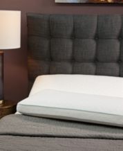 Macys memory discount foam pillow