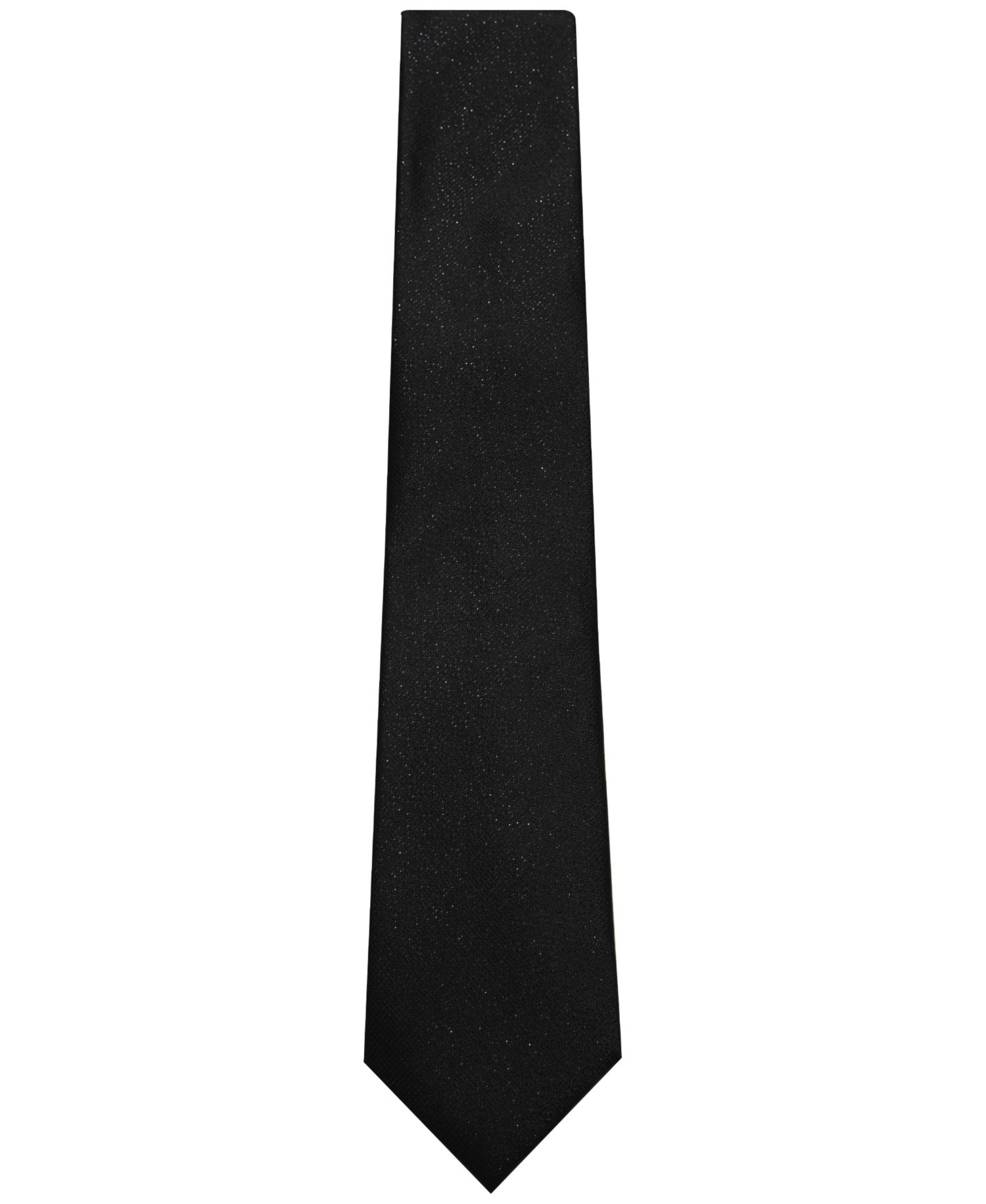 Men's Metallic Texture Slim Tie