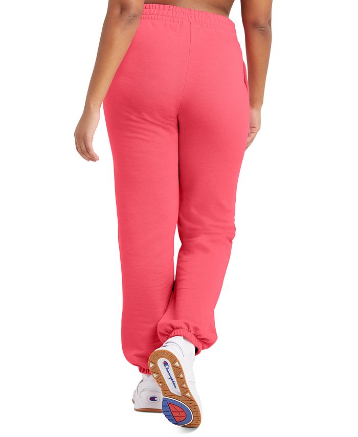 Champion Women's Boyfriend Sweatpants Macy's