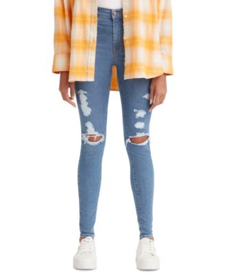 720 High Rise Super Skinny Jeans 