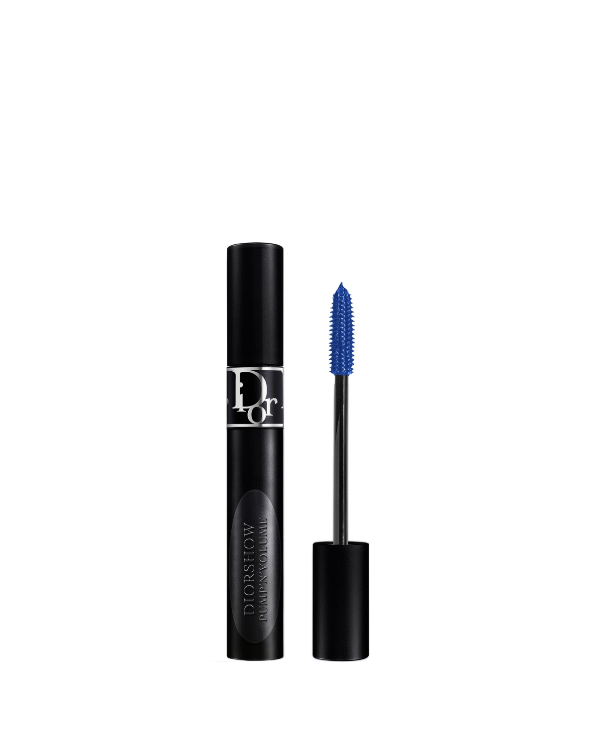 Dior Show Pump 'n' Volume Mascara In Blue (an Electric Blue)
