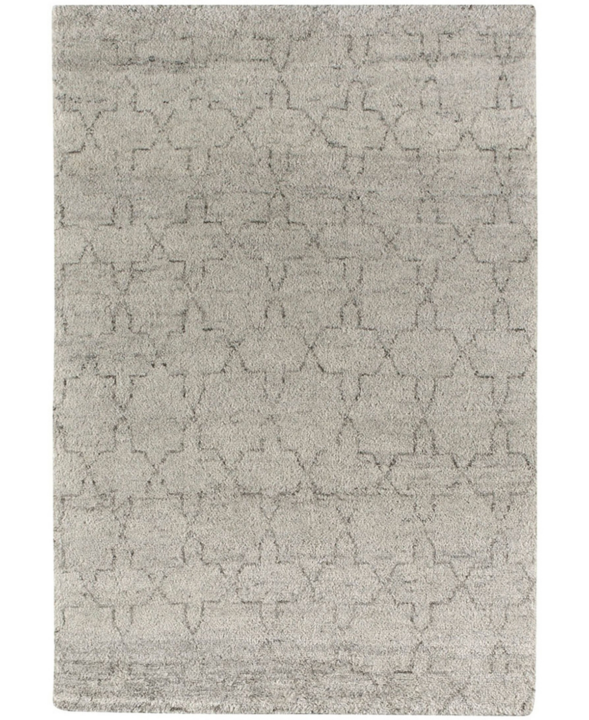 Capel Kasbah Star 650 3' x 5' Area Rug - Ivory