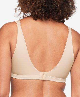 Women's No Side Effects&reg; Underarm and Back-Smoothing Comfort Wireless Lightly Lined T-Shirt Bra RA2231A
