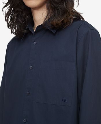 Calvin Klein - Men's Solid Shirt