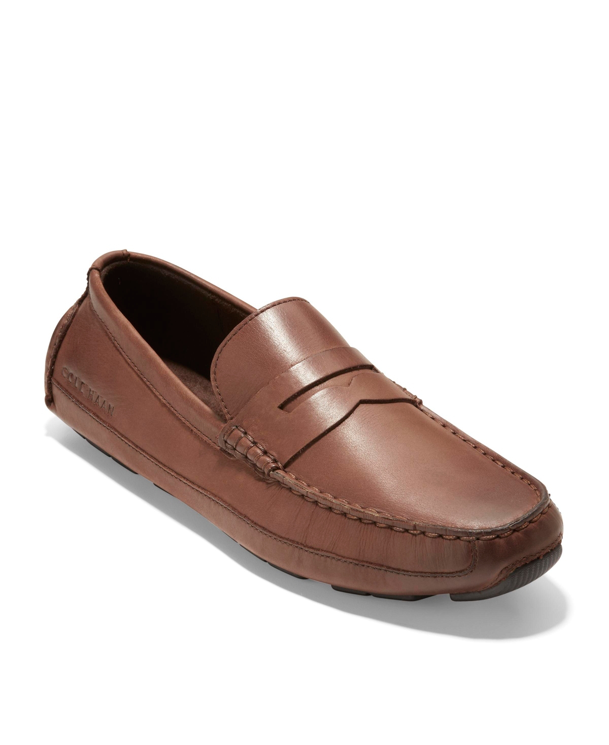 cole haan branson penny driver