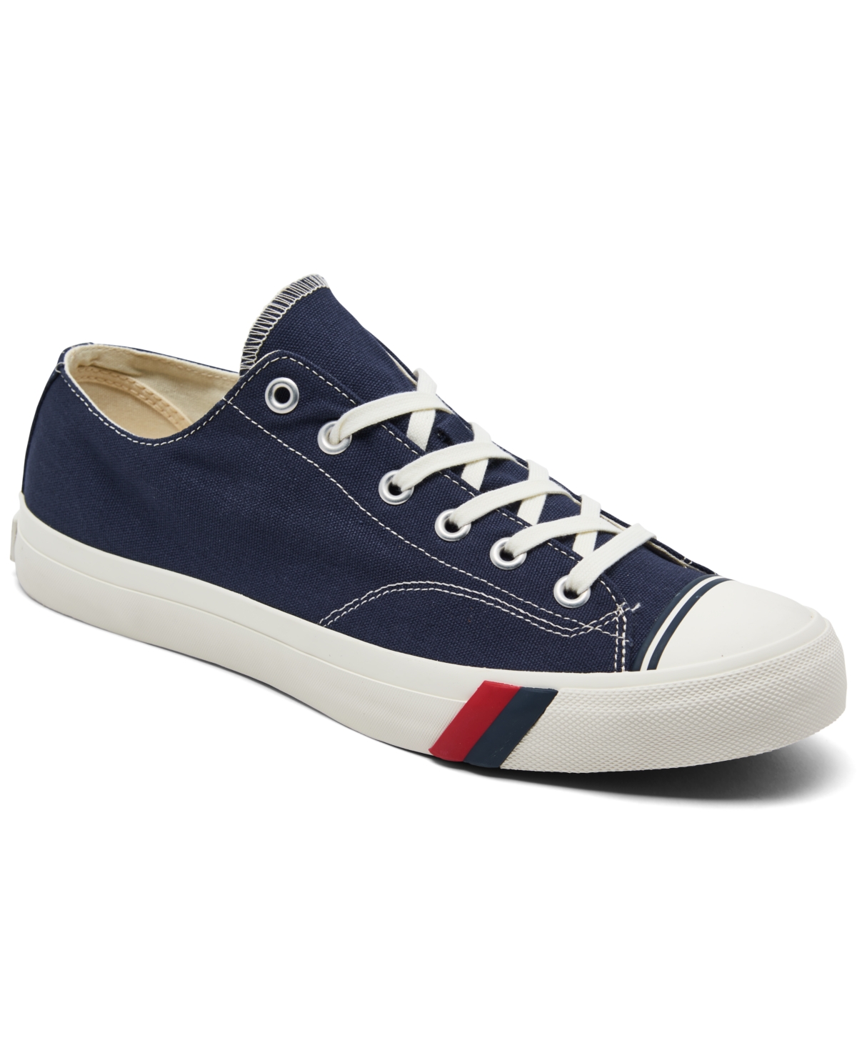 Keds Men's And Women's Royal Lo Classic Canvas Casual Sneakers From ...