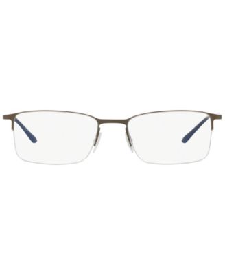 AR5010 Men's Rectangle Eyeglasses