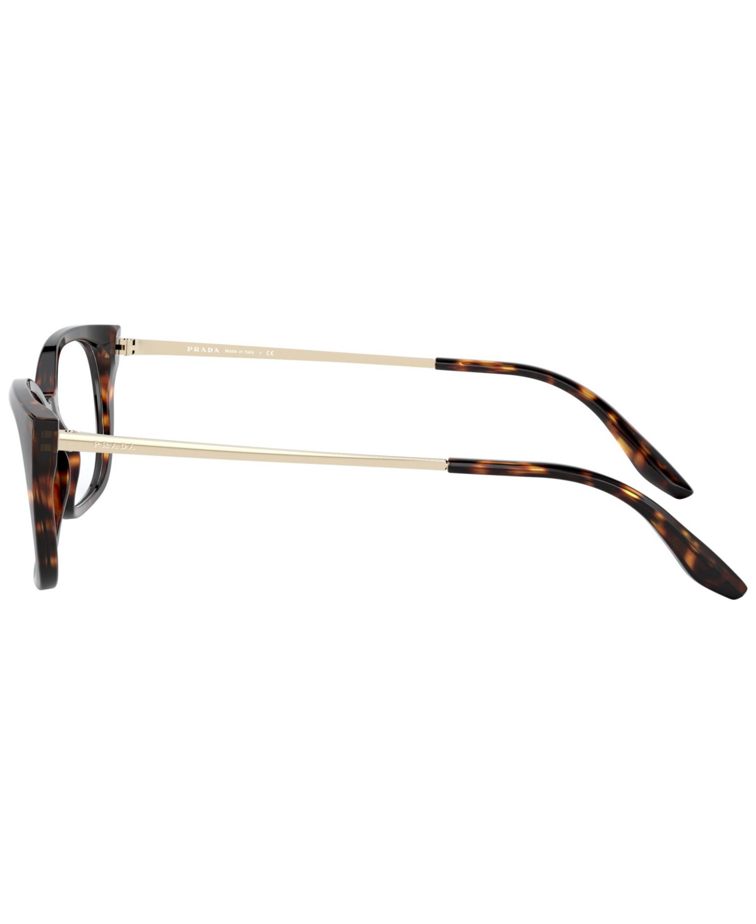 PR 14XV Women's Cat Eye Eyeglasses